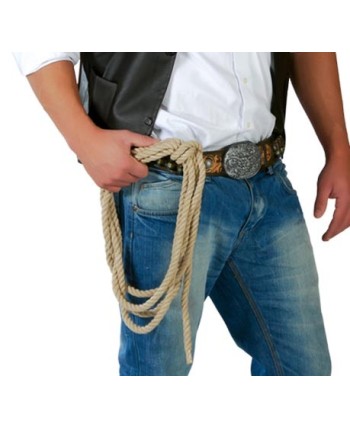 CUERDA DEL OESTE 430 CM.