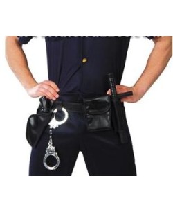 CINTURÓN POLICIA