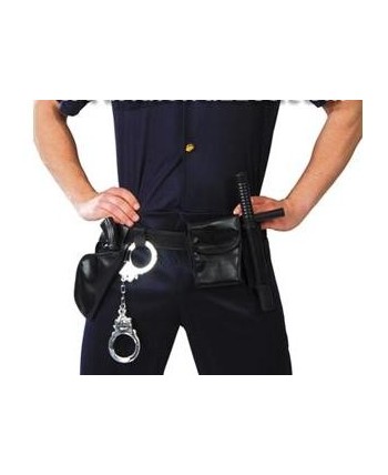 CINTURÓN POLICIA