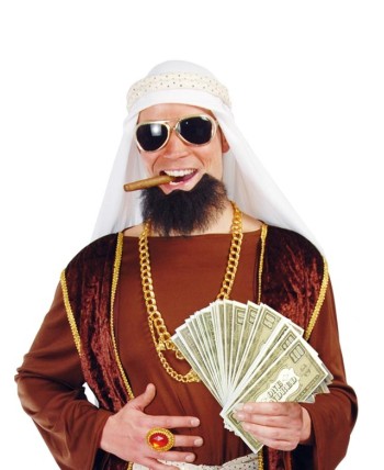 BOLSA DE DINERO ( 75 DOLARES )