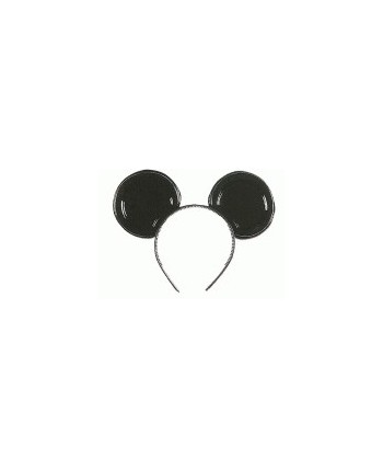 OREJAS DE PLASTICO RATON MICKEY O MINNIE