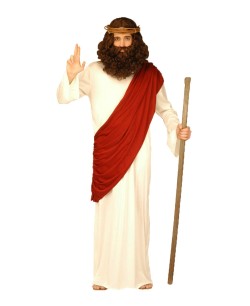 DISFRAZ DE JESUS PARA HOMBRE