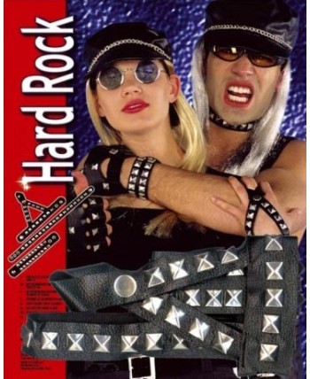 SET ROCK AND ROLL CON TACHUELAS