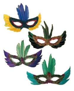 ANTIFAZ PLUMAS SURTIDOS