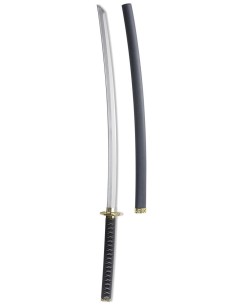 KATANA METALIZADA 107cms.