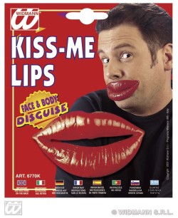 LABIOS BESO