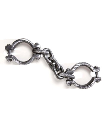 GRILLETES EFECTO REAL