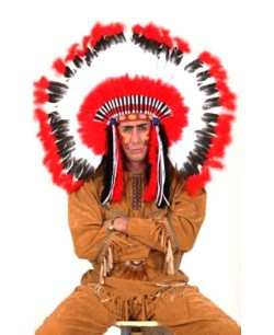 PENACHO INDIO LUJO
