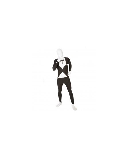 MORPHSUITS CLASSIC CHAQUETA NEGRA PARA HOMBRE