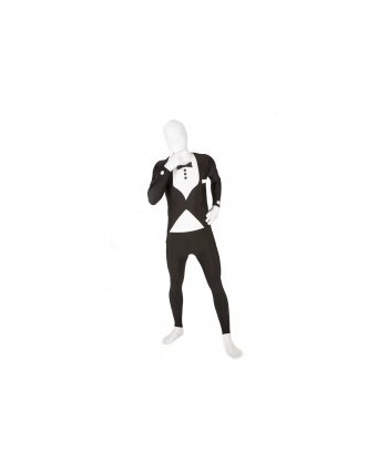 MORPHSUITS CLASSIC CHAQUETA NEGRA
