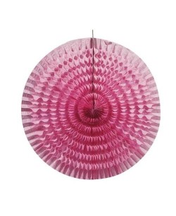 ABANICO ROSA