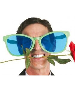 GAFAS GIGANTES COLORES