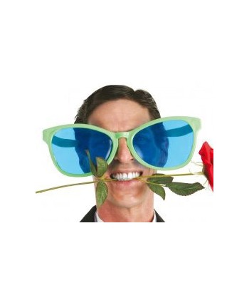 GAFAS GIGANTES COLORES