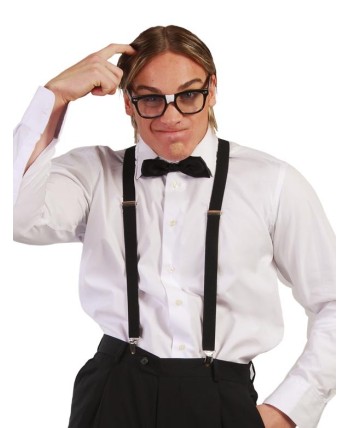 TIRANTES NEGROS FINOS