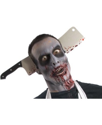 CUCHILLO CABEZA MACHETE