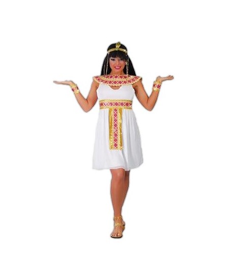 Disfraz de egipcia adulta
