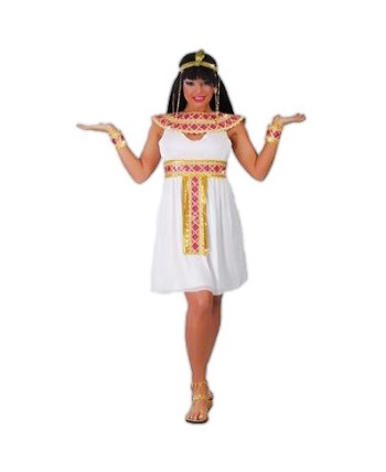 Disfraz de egipcia adulta