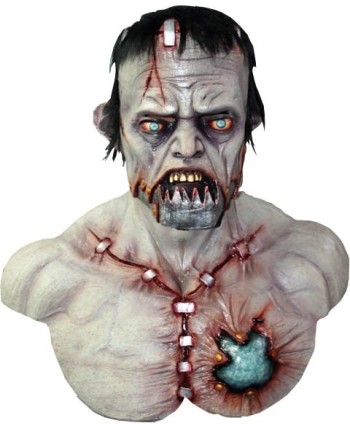 CARETAS DELUXE MEGA FRANKESTEIN