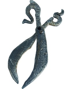 TIJERAS GOTICAS
