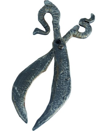 TIJERAS GOTICAS