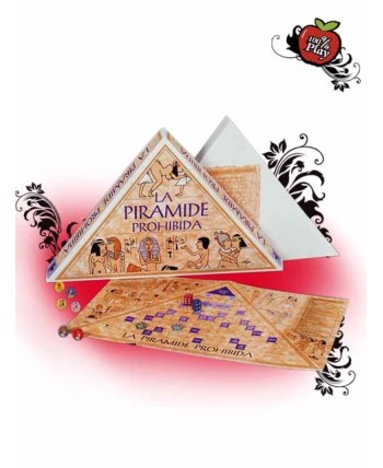 JUEGO EROTICO LA PIRAMIDE