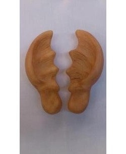 OREJAS VAMPIRO LATEX