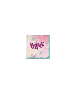 SERVILLETAS BRATZ PIXIES 16 UNIDADES