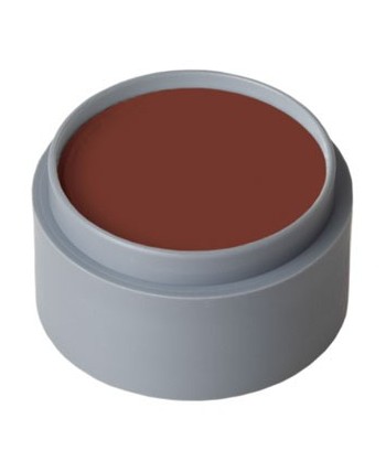 MAQUILLAJE AQUA COLOR MARRON INDIO 15 ML