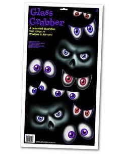 Ojos Decoracion Pared para Halloween | La Casa de las Fiestas