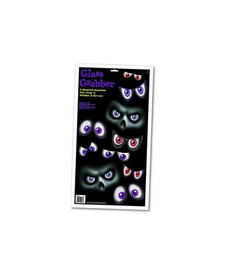 Ojos Decoracion Pared para Halloween | La Casa de las Fiestas