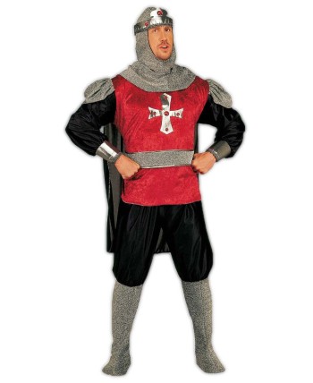 DISFRAZ DE CRUZADO XL