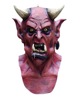 CARETA DELUXE DEMONIO PIERCINGS UZZATH