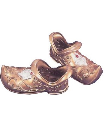 BABUCHAS PRINCIPE ARABE