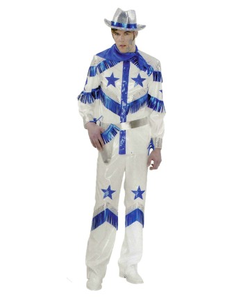 DISFRAZ DE COWBOY
