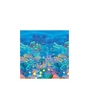 DECO PARED ARRECIFE DE CORAL