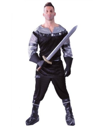 DISFRAZ DE CABALLERO NOTHINGHAM PARA HOMBRE