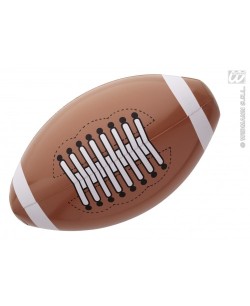 BALON DE FUTBOL AMERICANO HINCHABLE