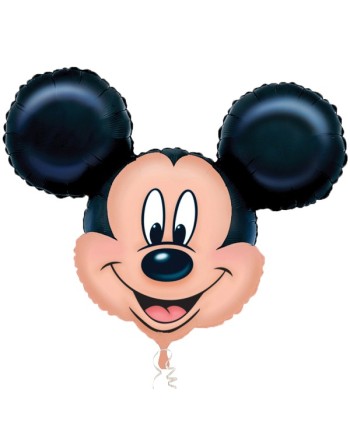 GLOBO DE HELIO MICKEY CABEZA GRANDE