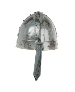 ▷ CASCO CRUZADO PLÁSTICO