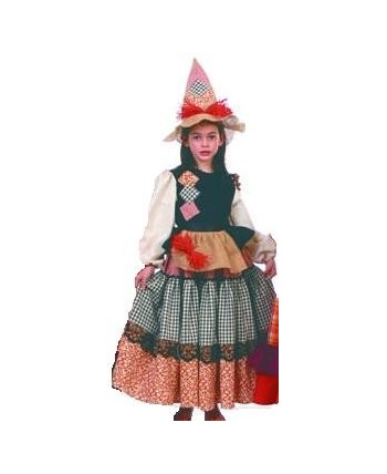 DISFRAZ DE BRUJA EMBRUJADA