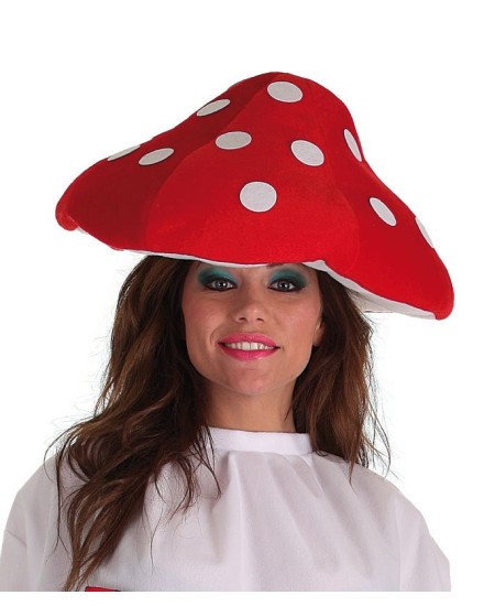 GORRO DE SETA