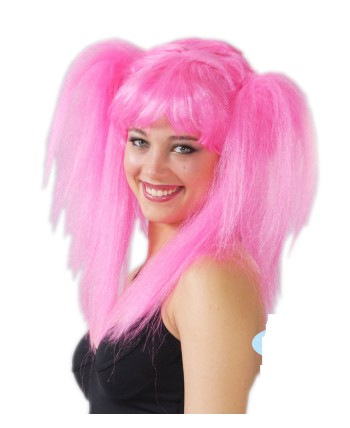 PELUCA COLETAS ROSA
