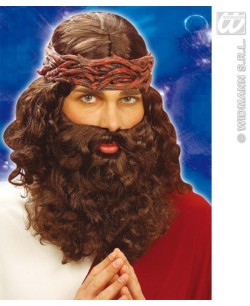 PELUCA JESUS MORENA