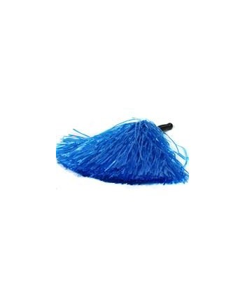 POM-POM AZUL EXTRA 2 UNIDADES