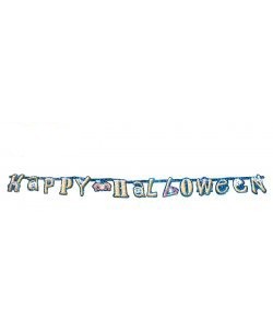 CARTEL HAPPY HALLOWEEN