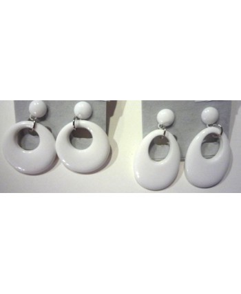 PENDIENTE BLANCO INFANTIL PENDIENTE BLANCO INFANTIL