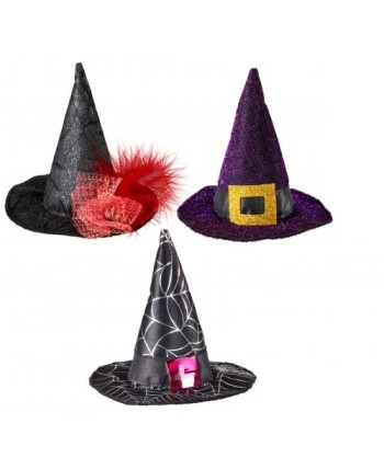 SOMBRERO BRUJA MINI