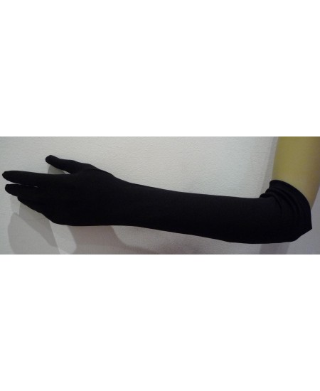 GUNTE SEÑORA NEGRO 45CM