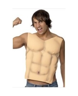 PECHO MUSCULOSO
