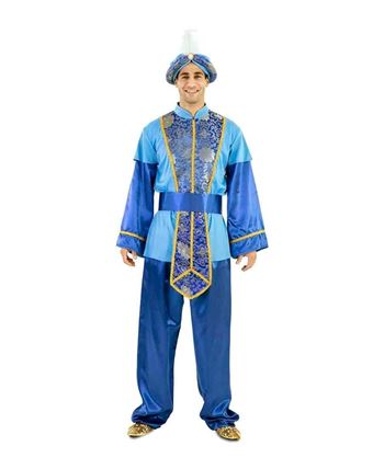 DISFRAZ DE PAJE REY MELCHOR